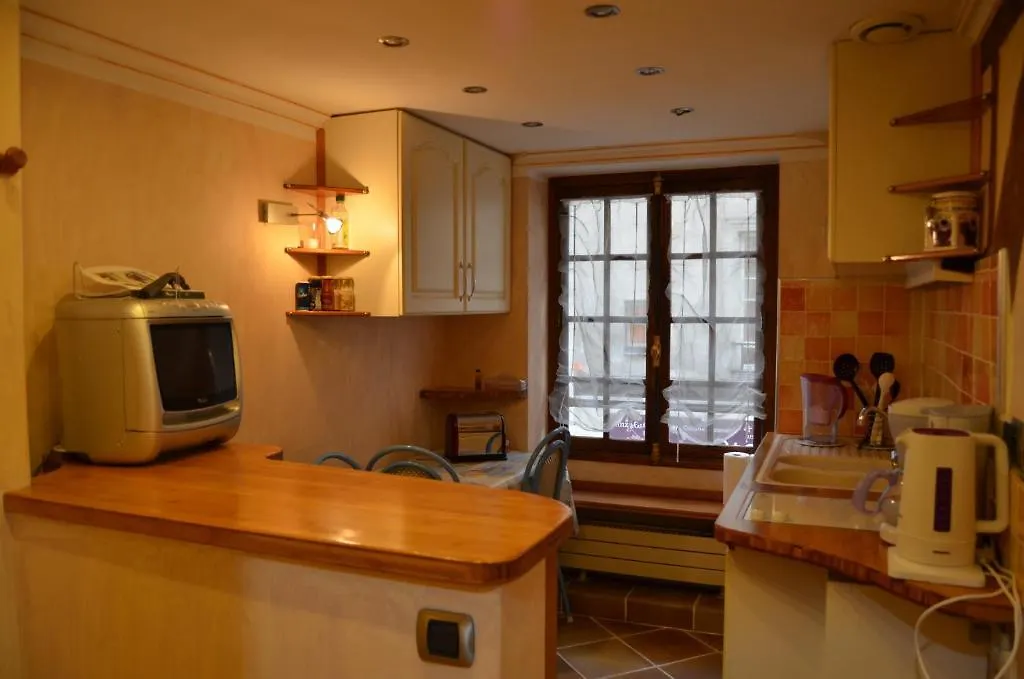 Saint Germain Des Pres Apartmán