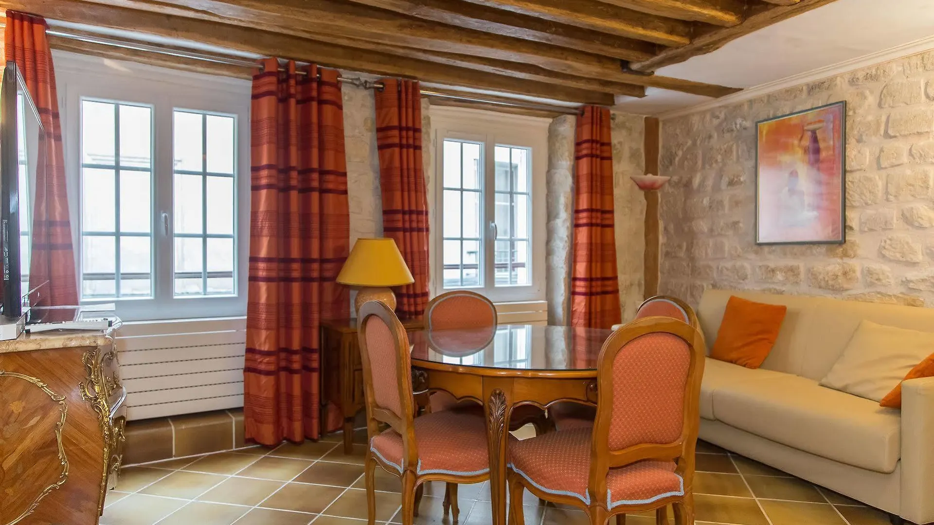 Saint Germain Des Pres Apartmán Paříž