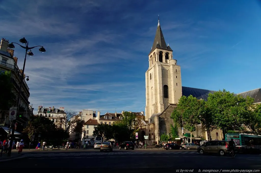Saint Germain Des Pres Apartment *