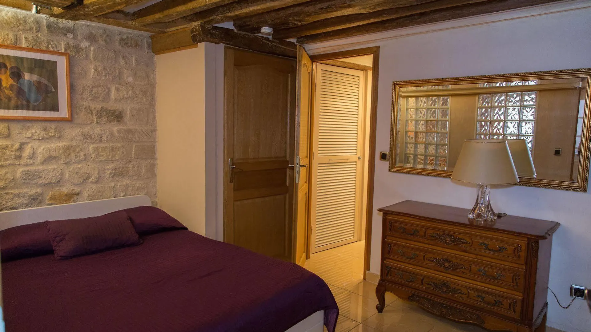 Saint Germain Des Pres Apartment Paris
