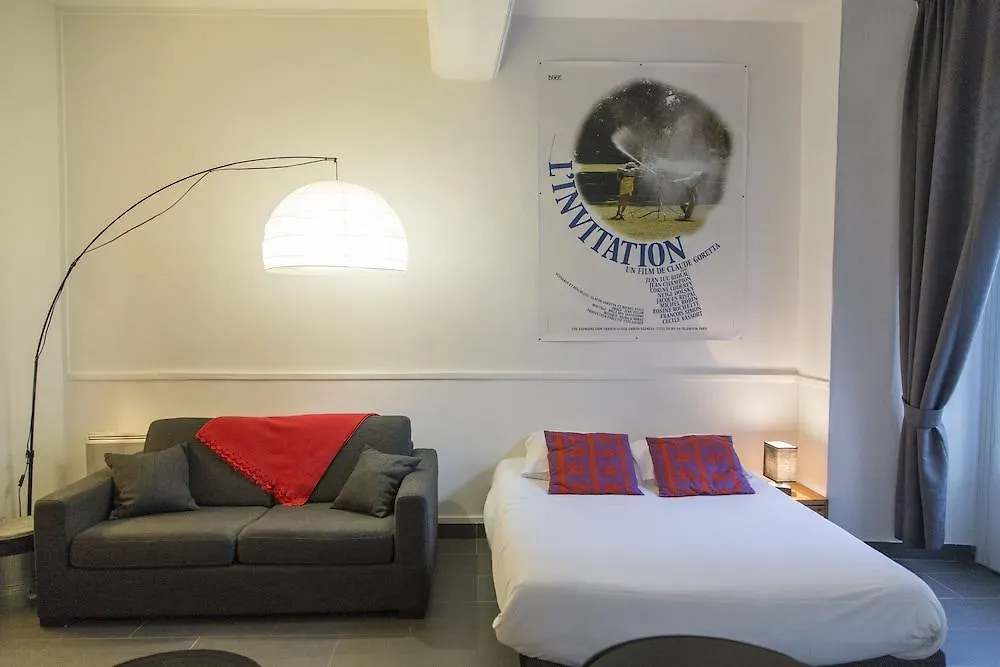 Saint Germain Des Pres Apartment